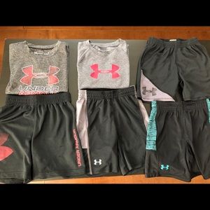Boys Under Armour